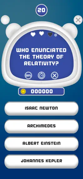 Game screenshot Quiz Millionaire apk