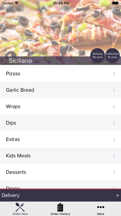 Siciliano Stockton-on-Tees