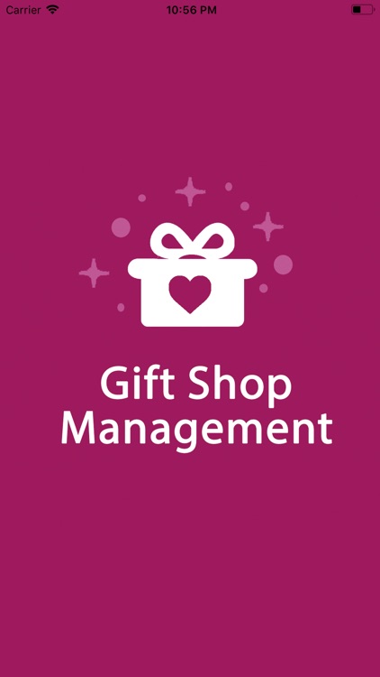 Gift Shop Management