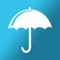 Icon Umbrella Reminder: Rain Alerts