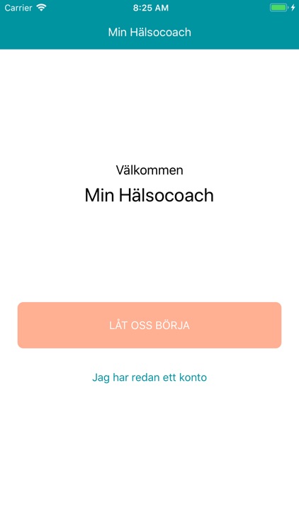 Min Hälsocoach