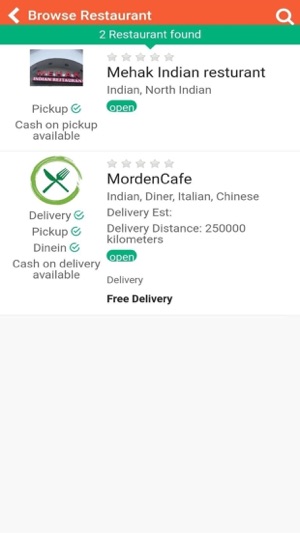 Ezzyfood Customer App