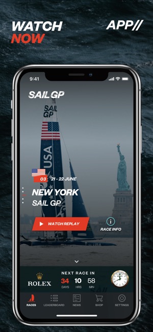 SailGP