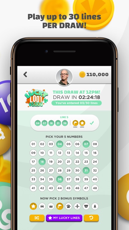 Lotto Day