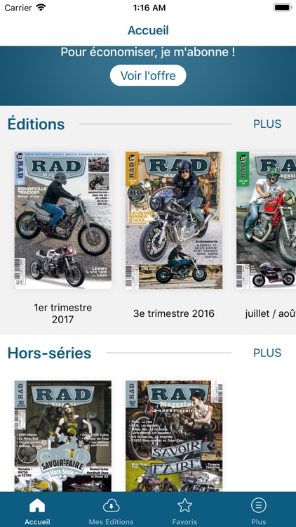 Rad Magazine