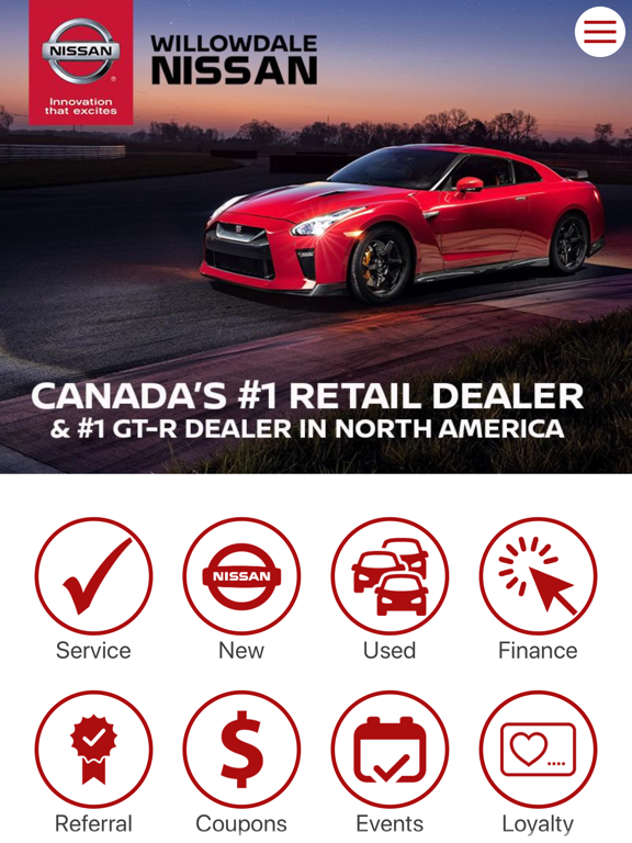 Nissan Canada Finance App / Nissanconnect Apps Features Nissan Canada