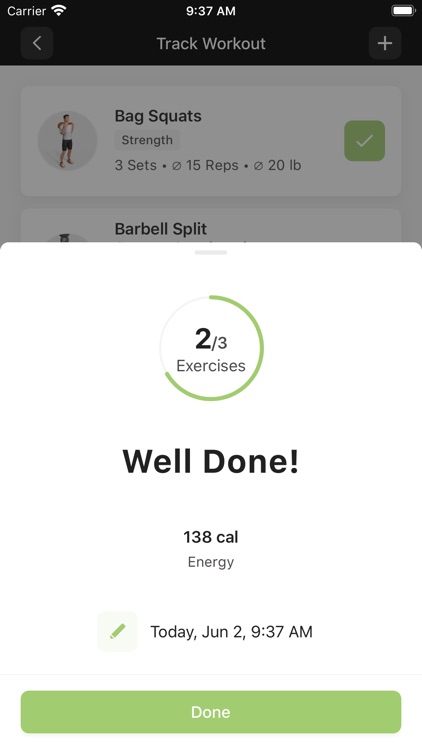 Healthworks Fitness screenshot-5