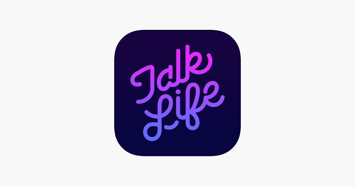 Image result for talklife logo