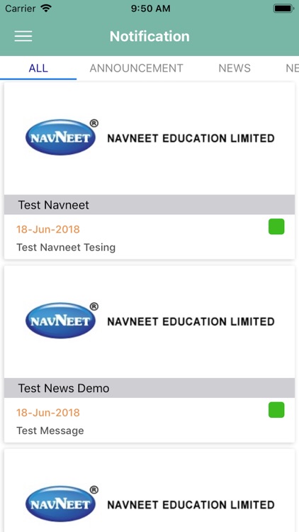 Navneet-Retailer App screenshot-5