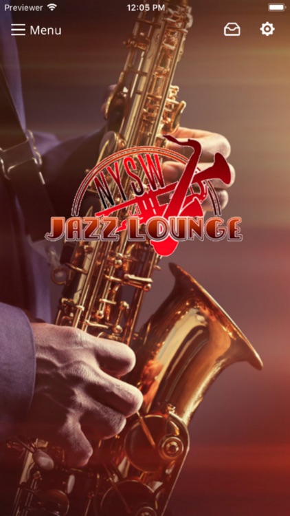 NYSW Jazz Lounge