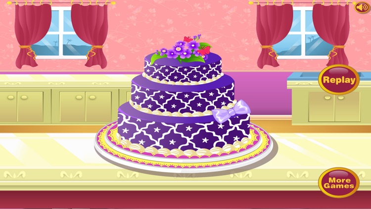 Wedding Cake Decoration screenshot-3