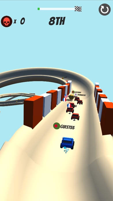 Super Car 3D screenshot 3