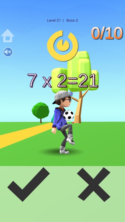 Math Breakout screenshot-7