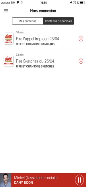 Rire et Chansons Radio(圖7)-速報App