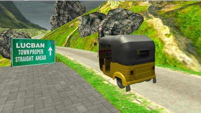 Lucban tuktuk drive game 2019 screenshot 3