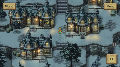 Romancing SaGa 3 Screenshots