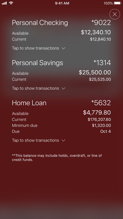 HSFCU Mobile