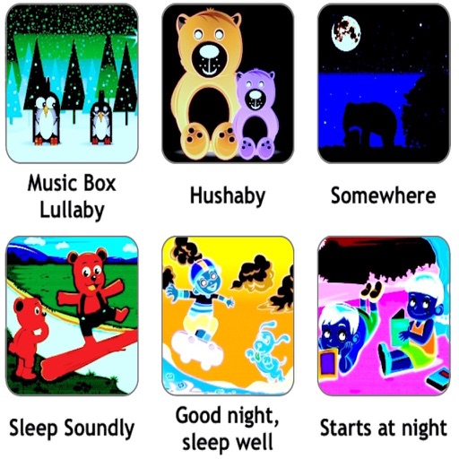 Sleepy Sound for Children