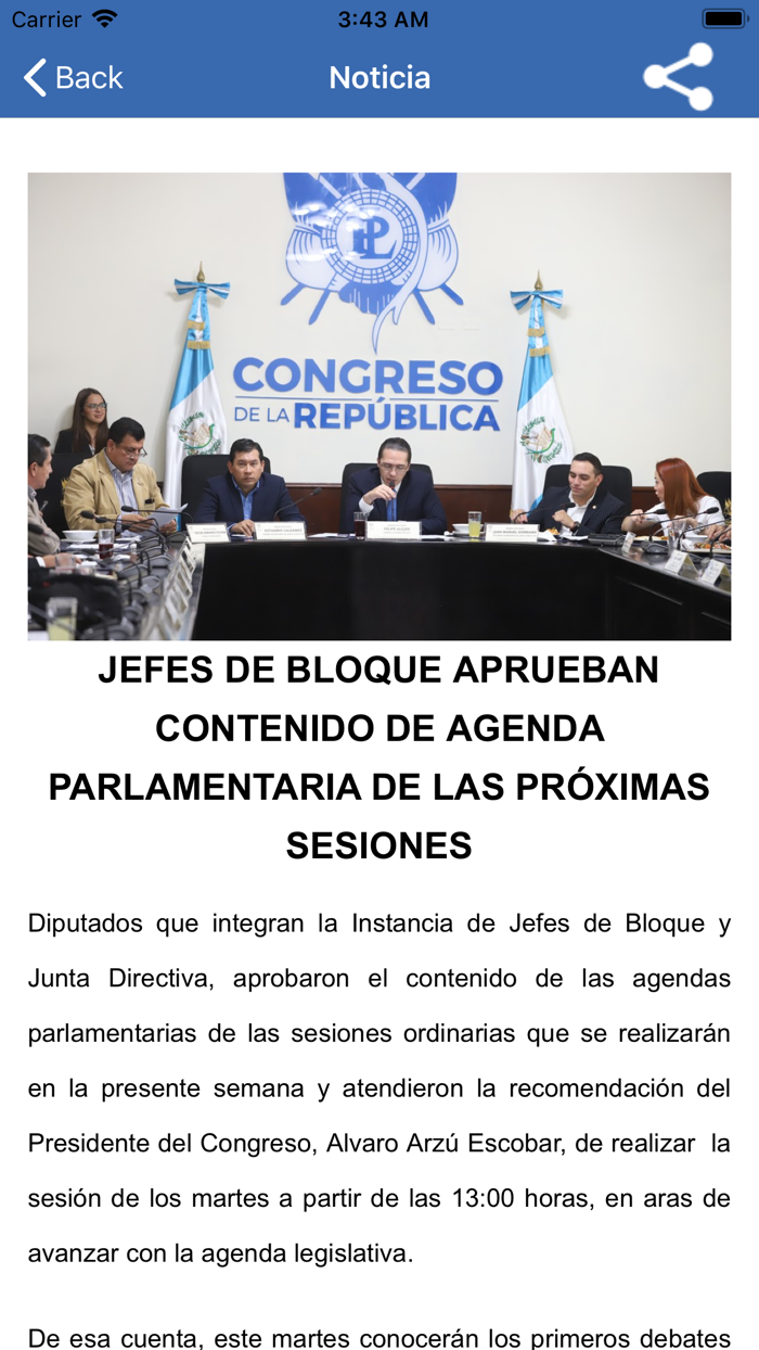Congreso Guate