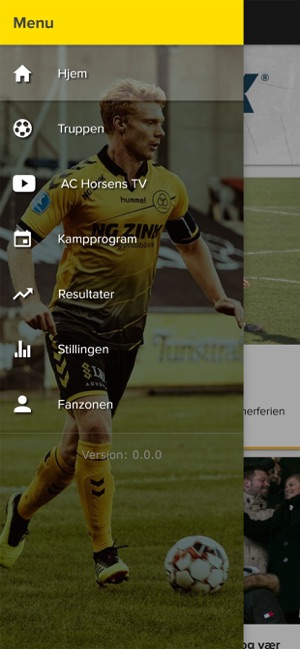 AC Horsens - ACH(圖1)-速報App