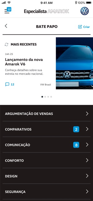 Especialista Amarok(圖3)-速報App