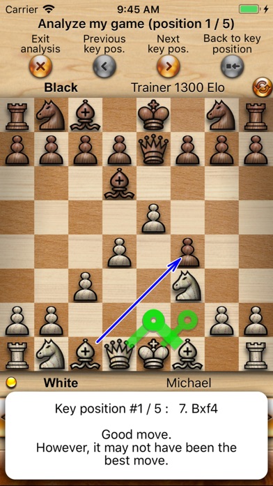 Chess Tiger Pro screenshot1