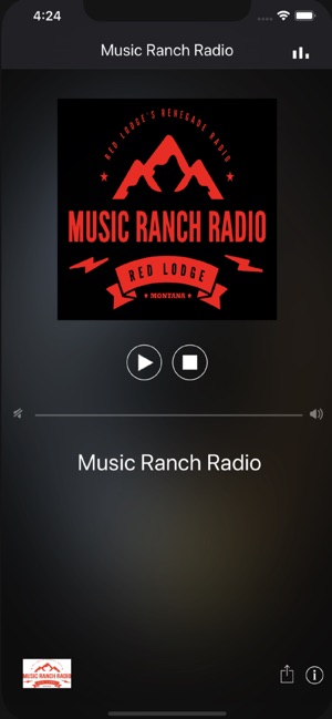 Music Ranch Radio