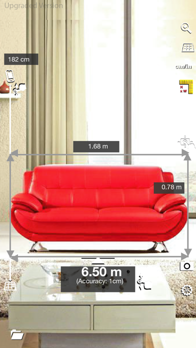 Smart Measure-Measure with Cam screenshot 3