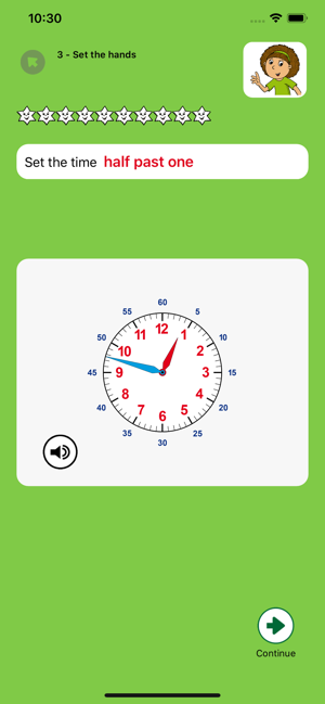 Learning to tell Time(圖4)-速報App