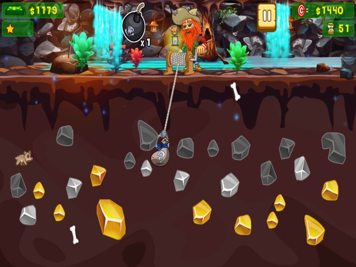 Idle MinerGold Empire