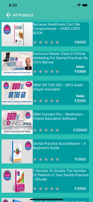 Dental Business Masters (DBM)(圖5)-速報App