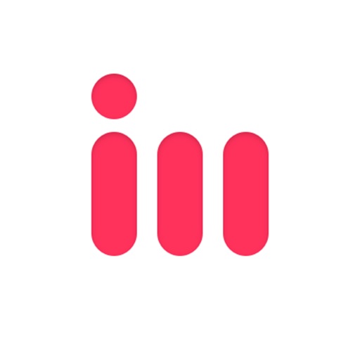 imin: stories editor iOS App