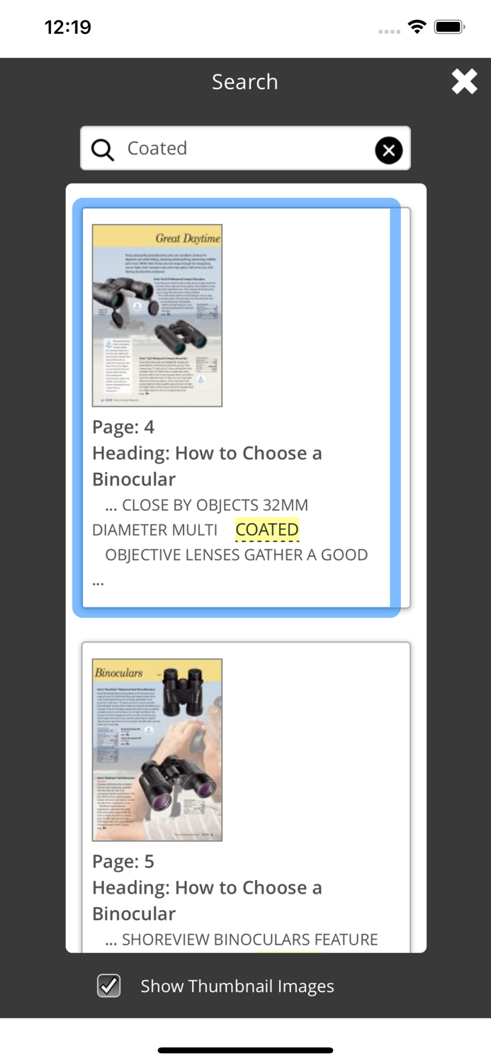 Orion Telescopes  Binoculars