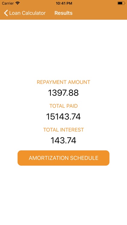 Loan Calculator: Payoff Debt