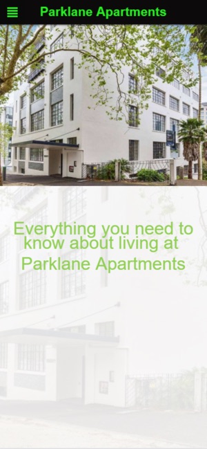 Parklane Apartments