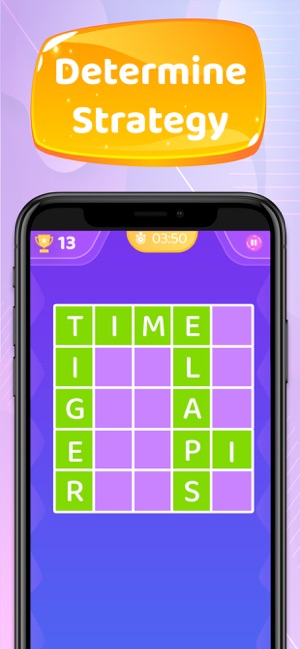 Wordogram - The New Word Game(圖5)-速報App