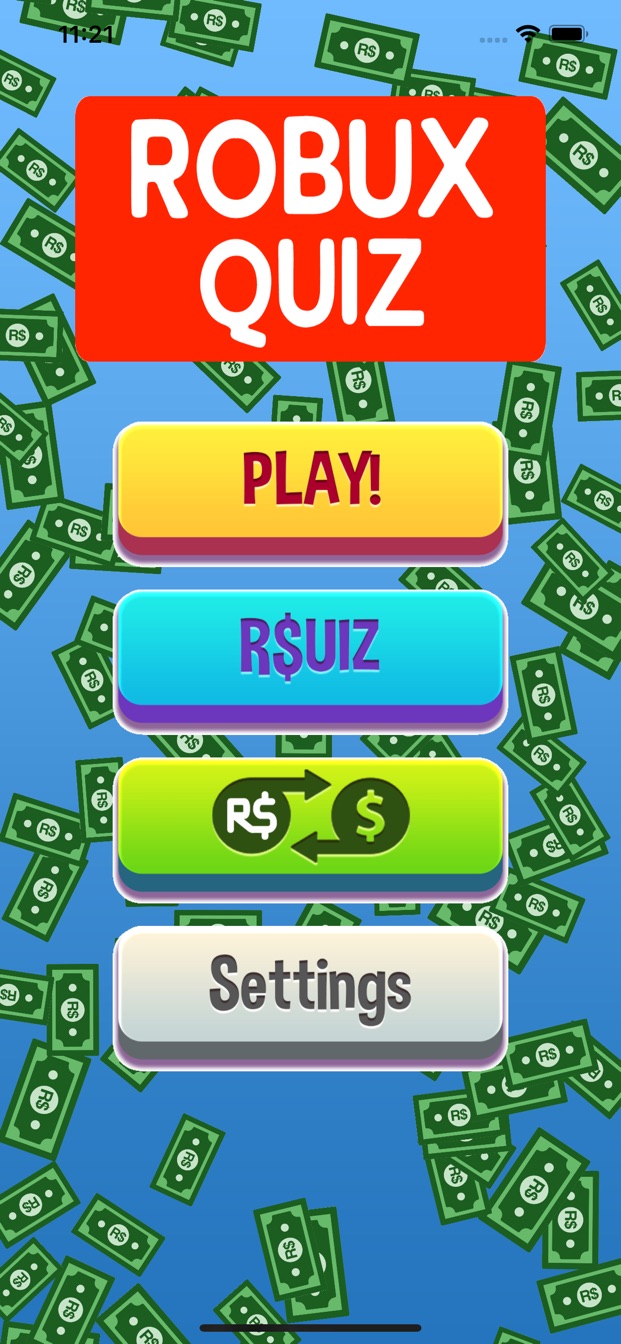 Quizes For Roblox Robux App Store Review Aso Revenue
