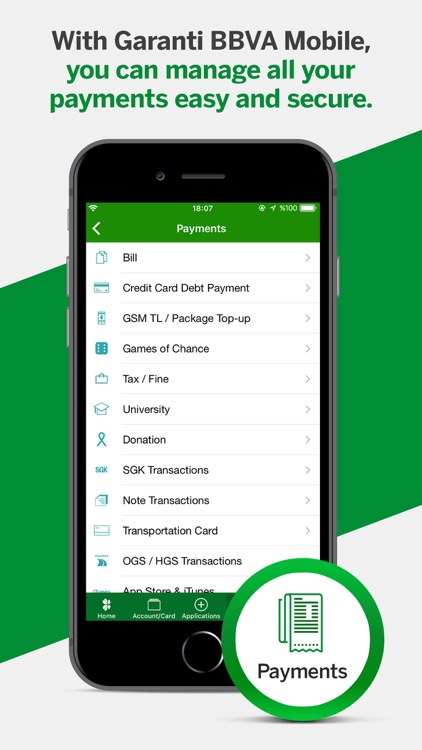 Garanti BBVA Mobile screenshot-6