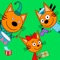 Icon Kid-E-Cats: Adventures