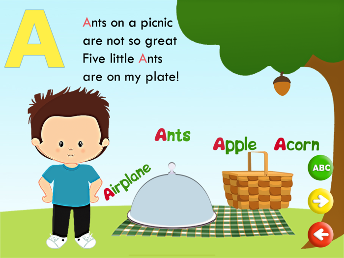 english learning for kids
