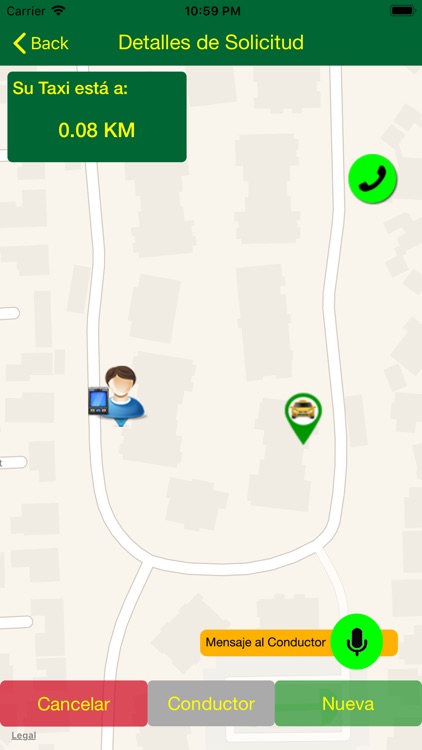 CarTaxi screenshot-4