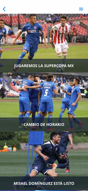 Cruz Azul FC(圖5)-速報App