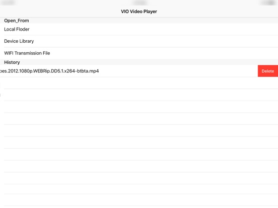vio Video Player Pro Screenshots