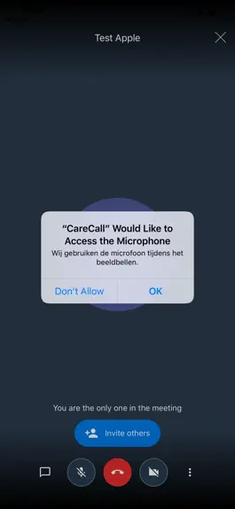 Game screenshot CareCall hack