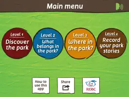 Game screenshot Discover The Park mod apk