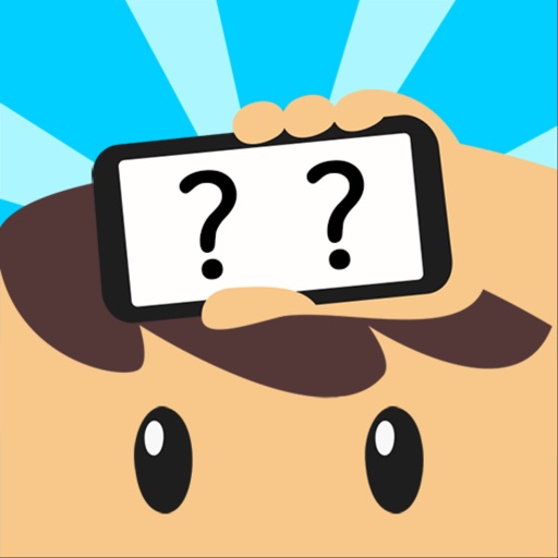 What am I? Charades Icon