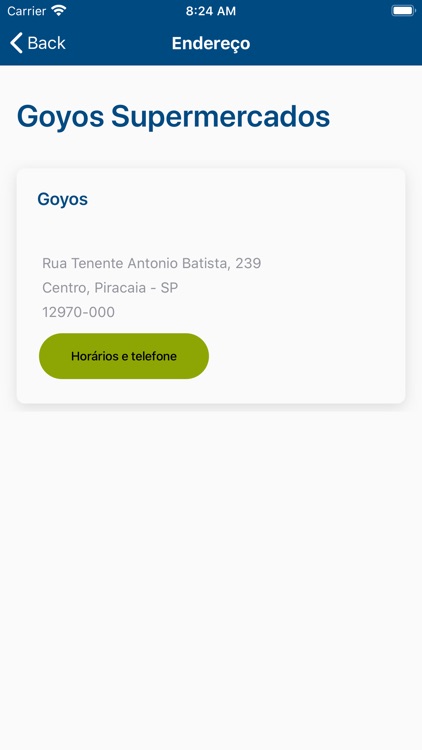 Goyos Supermercados screenshot-8