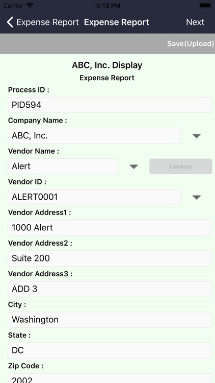 PN3 Payables V2018 X