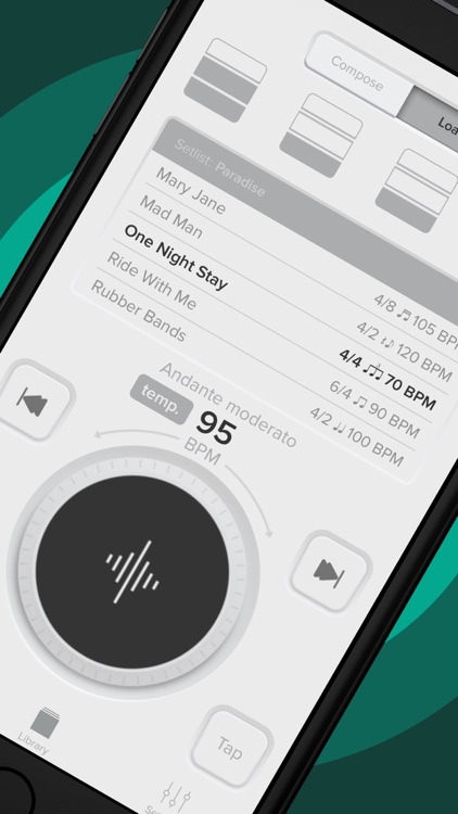 The Metronome by Soundbrenner