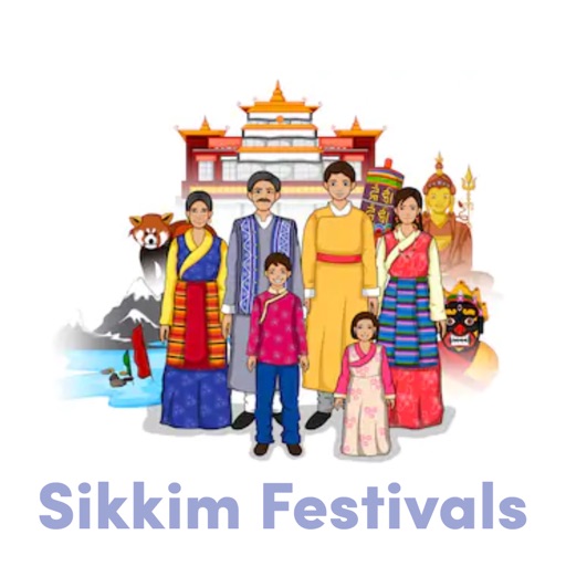 Sikkim Festival Appkaiju